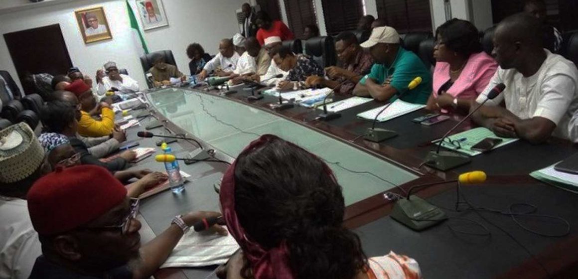 ASUU Finally Begins One Month Strike Action