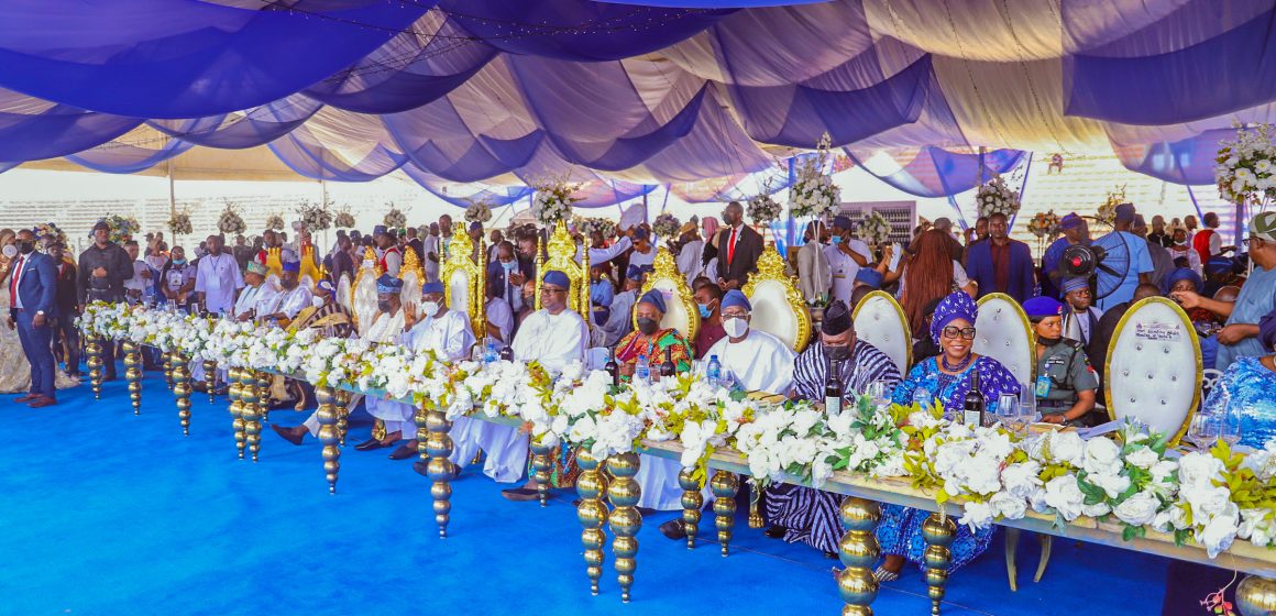 Late Olubadan’s final burial ceremony held on Saturday