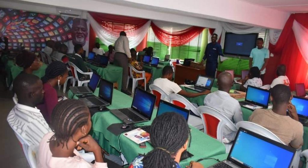 Oyo Federal Lawmaker, Stanley Odidi Omo Sponsors 40 Constituents On Skills’ Acquisition Of Digital Marketing