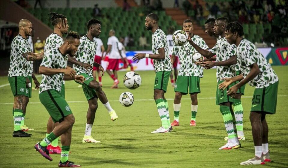 Qatar 2022: NFF confirms date for Ghana vs Nigeria World Cup qualifier