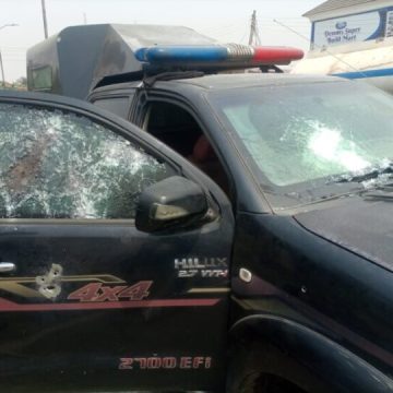 Armed robbers attack bullion van in Ibadan