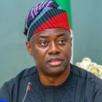 Accidents: Makinde inaugurates road safety council