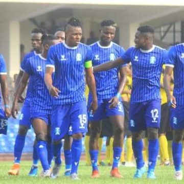 Shooting Stars play draw against Wikki Tourists