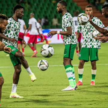 We Have The Team To Achieve 2022 World Cup Ticket –Eguavoen, Amuneke