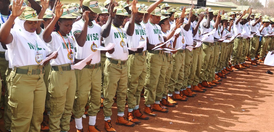 Corps Members to Repeat NYSC in Oyo Corps Members to Repeat NYSC in Oyo