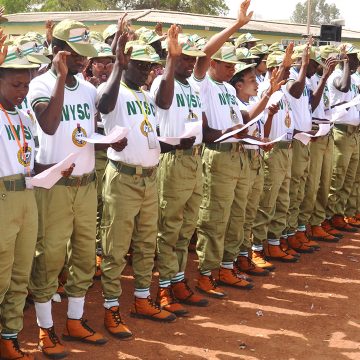 Corps Members to Repeat NYSC in Oyo Corps Members to Repeat NYSC in Oyo