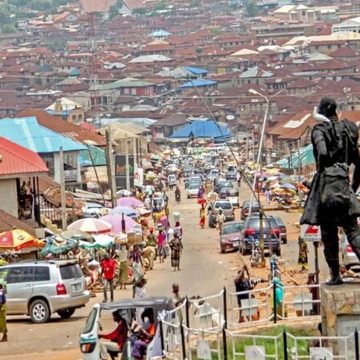 Facts about Ibadan Facts about Ibadan