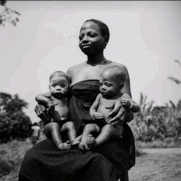 Did you know that Igbo-Ora has the world’s highest rate of twin births? Did you know that Igbo-Ora has the world’s highest rate of twin births?