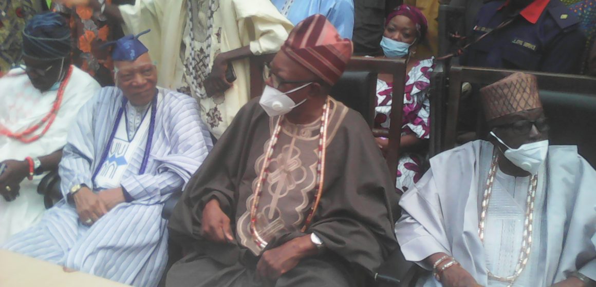 Kingmakers meet on ratification of Balogun as Olubadan