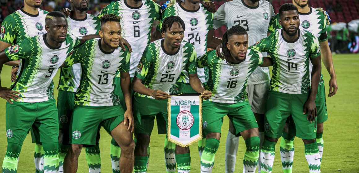 FIFA celebrates Eagles World Cup debut