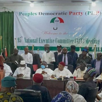 PDP offers 50% waiver on nomination forms for youths