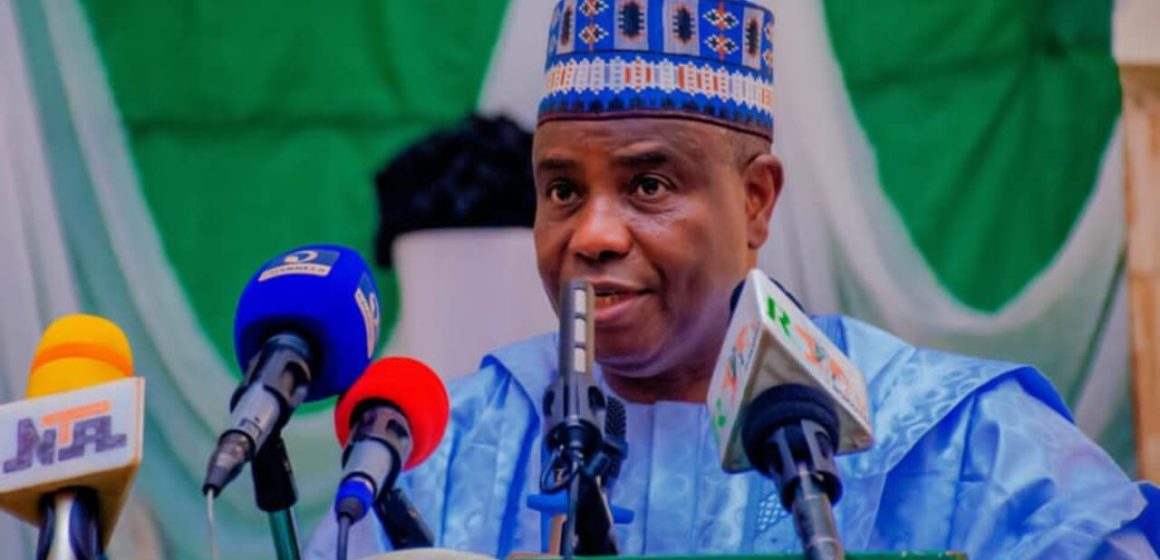 2023: Nigerians must see us united, Tambuwal tells PDP Leaders