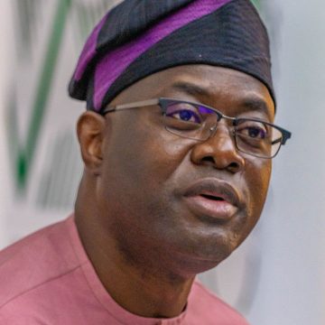 Makinde: Why we resolved Ibadan Chieftaincy crisis Makinde: Why we resolved Ibadan Chieftaincy crisis