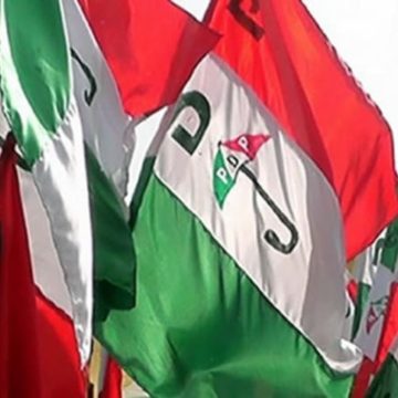 PDP approves election timetable