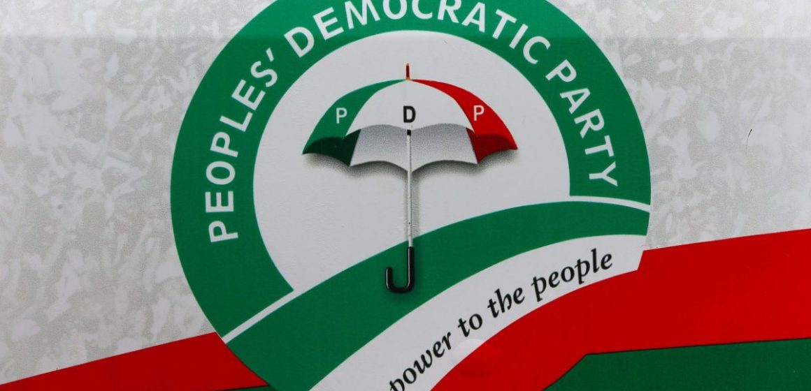 PDP begins sale of nomination forms