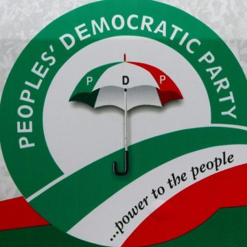 PDP begins sale of nomination forms