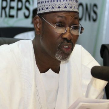 Selfish leaders pushing Nigeria closer to total collapse – Jega Selfish leaders pushing Nigeria closer to total collapse – Jega