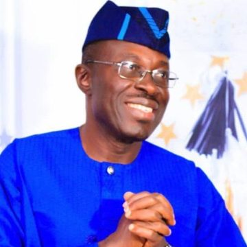 PDP National Deputy Chairman, Ambassador Arapaja Appoints Personal Assistant PDP National Deputy Chairman, Ambassador Arapaja Appoints Personal Assistant