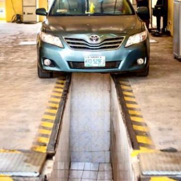Oyo Govt Launches CVIS Oyo Govt Launches CVIS