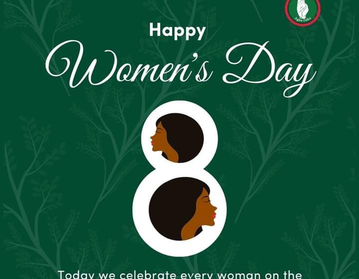 IWD: #BreakTheBias# IWD: #BreakTheBias#