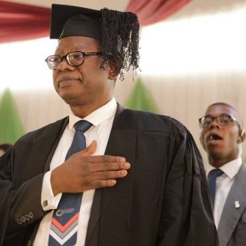 Ibadan Poly Rector, Others Jostle to Succeed Salami as Tech-U VC Ibadan Poly Rector, Others Jostle to Succeed Salami as Tech-U VC