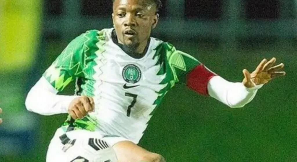 Nigeria’s Super Eagles are ready for war against Ghana – Musa