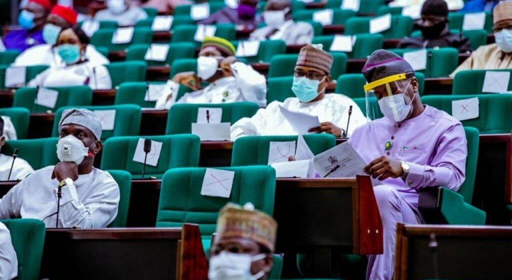 Breaking: Reps make a u-turn, rescind votes on rejected 3 gender bills