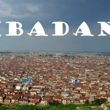 Ibadan – City of Brown Roofs