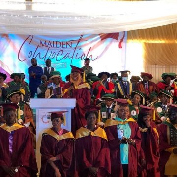 Tech-U Offers Automatic Employments to First Class Graduates