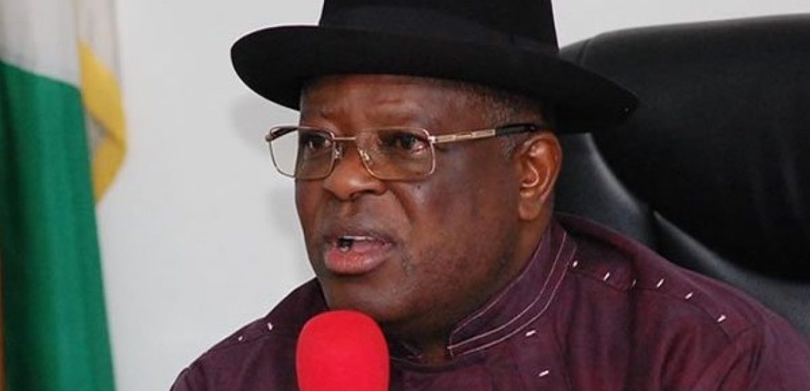 Court sacks Umahi over defection to APC