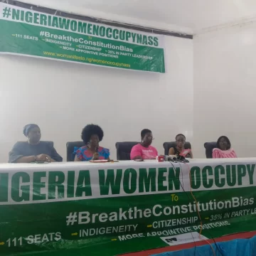 GENDER BILLS- Nigerian Women gives Lawmakers a week ultimatum. GENDER BILLS- Nigerian Women gives Lawmakers a week ultimatum.
