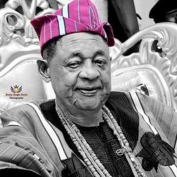 Shocking: Alaafin Of Oyo, Oba Lamidi Adeyemi Joins His Ancestors Shocking: Alaafin Of Oyo, Oba Lamidi Adeyemi Joins His Ancestors