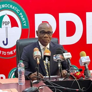 2023: PDP Further Extends Sales Of Nomination Forms