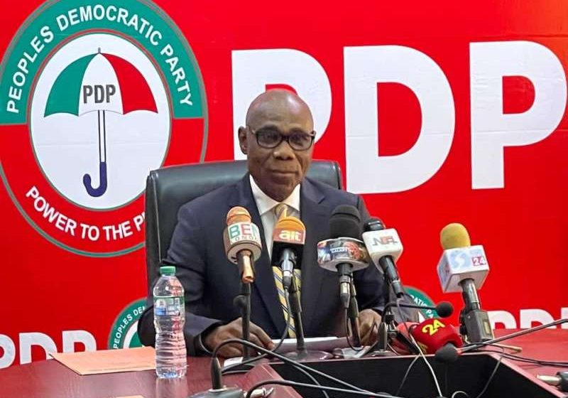 2023: PDP Further Extends Sales Of Nomination Forms 2023: PDP Further Extends Sales Of Nomination Forms