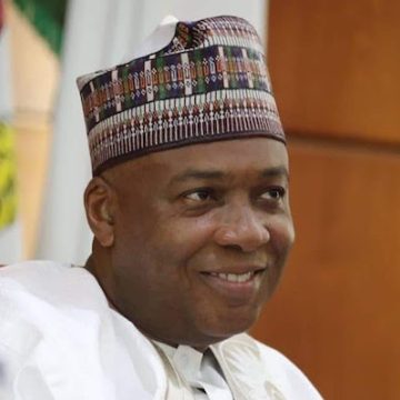 PDP consensus: Saraki and others have refused to resign in support of Atiku — Aide