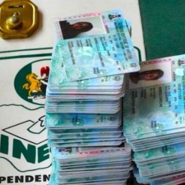 Voters Card: Over 700,000 PVCs await collection in Oyo – REC