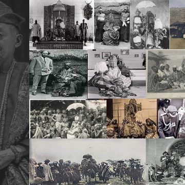 Reigns of the Alaafins of Oyo and some Historical Marks Reigns of the Alaafins of Oyo and some Historical Marks
