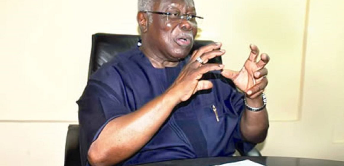 Ignoring zoning’ll spell doom for PDP in 2023 Elections—Bode George