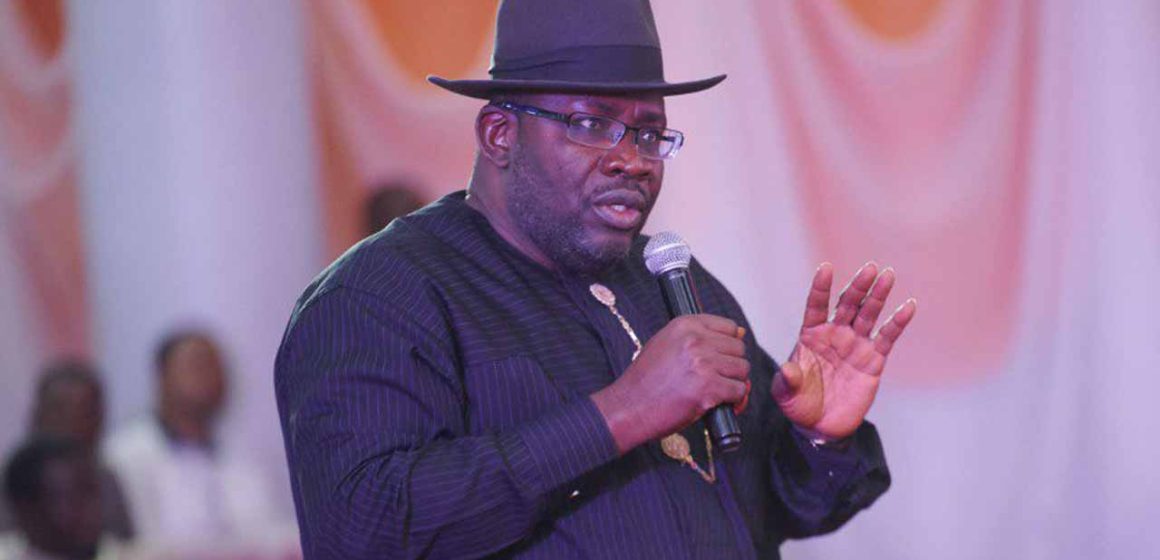 Dickson warns against division in PDP