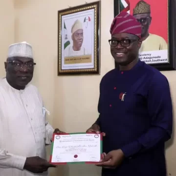 2023: Makinde Screened, Says “We’ll Support Whoever Emerges Presidential Candidate” 2023: Makinde Screened, Says “We’ll Support Whoever Emerges Presidential Candidate”