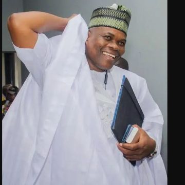 2023 Election: Opposing party cannot stop GSM’s re-election —- Hon. Olatubosun 2023 Election: Opposing party cannot stop GSM’s re-election —- Hon. Olatubosun