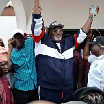 2023: ‘ODIDI OMO’ emerges PDP Ibadan NW/SW Consensus Candidate