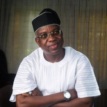 I’m still a PDP member- Oyo Deputy Governor