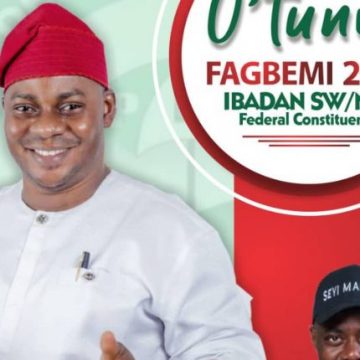 PDP Appoints Makinde’s Loyalist, Akin Fagbemi As Member Electoral Committee For Kebbi State Senatorial Elections PDP Appoints Makinde’s Loyalist, Akin Fagbemi As Member Electoral Committee For Kebbi State Senatorial Elections
