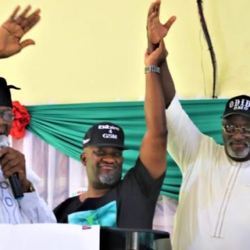 ODIDI OMO Lauds Fagbemi, Bibire, PDP Leaders, Supporters In Federal Constituency ODIDI OMO Lauds Fagbemi, Bibire, PDP Leaders, Supporters In Federal Constituency