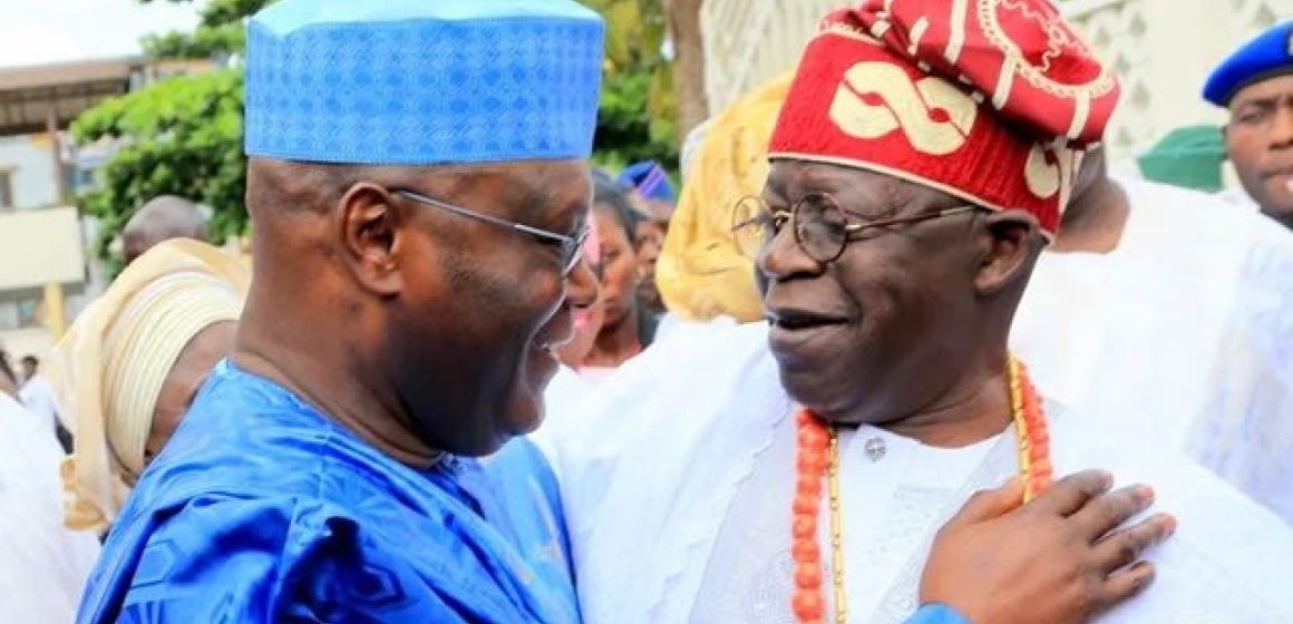 You’ll Be A Worthy Opponent, Tinubu Congratulates Atiku