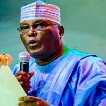 (Full Video) Atiku Abubakar Gives Acceptance Speech, Seeks Support Of Co-Contestants