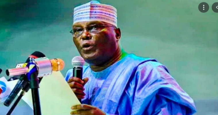 (Full Video) Atiku Abubakar Gives Acceptance Speech, Seeks Support Of Co-Contestants