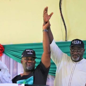 Bibire pledges support for ODIDIOMO