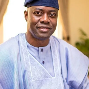 Makinde Appoints Folami as Special Assistant on Housing & Urban Development